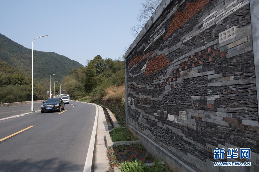 (新時代新氣象新作為)(6)“四好農村路”推動“美麗鄉村”建設