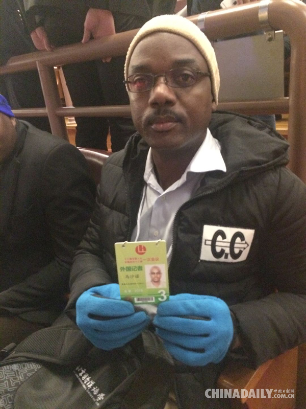 外媒記者點贊改革開放:這是一個奇跡 讓中國走到了世界舞臺的中央