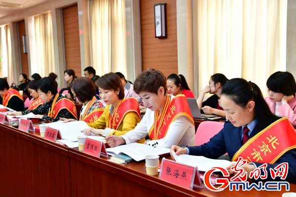 【中國夢·踐行者】巾幗心聲丨她們喜獲三八紅旗獎章 她們是幸福的奮斗者