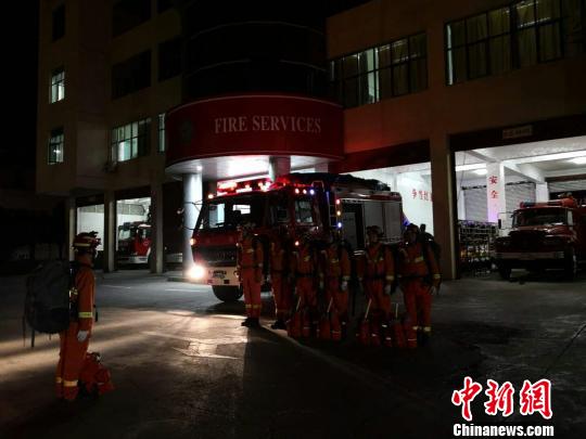 云南祿豐發生3.7級地震暫未接到人員傷亡報告