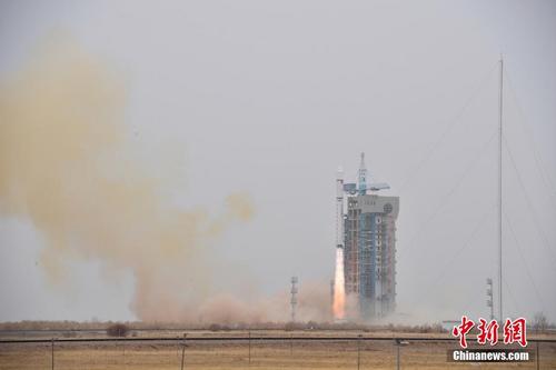 中國首顆軟件定義衛星“天智一號”將于下半年發射