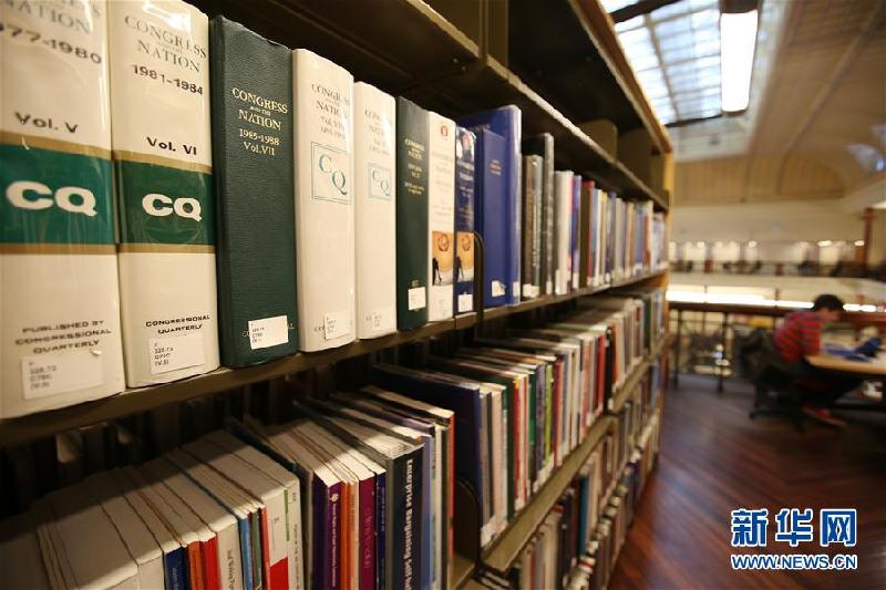 （國際·世界讀書日）（6） 澳大利亞最古老的兩所圖書館