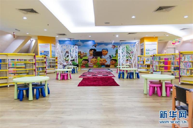 （國際·世界讀書日）（3）探訪馬來西亞國家圖書館 