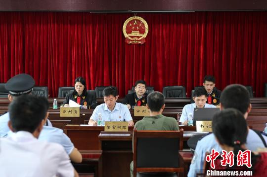男子非法制造槍支并在禁獵區持槍狩獵獲刑3年2個月