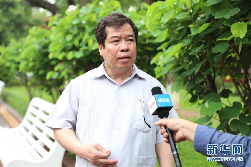 （國際）專訪：馬克思主義照亮中越改革與革新之路——訪越南胡志明國家政治學院副院長阮曰草