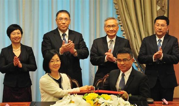 （XHDW）中國(guó)澳門與泰國(guó)普吉締結(jié)友好城市
