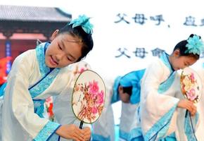 #（社會）（1）河北石家莊：傳統文化 共頌家風