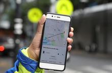 （國際）（1）滴滴在墨爾本推出快車服務