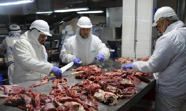 （國際·圖文互動）（1）優質南美牛肉瞄準中國餐桌