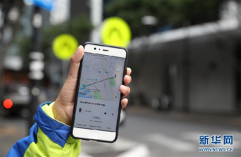 （國際）（1）滴滴在墨爾本推出快車服務