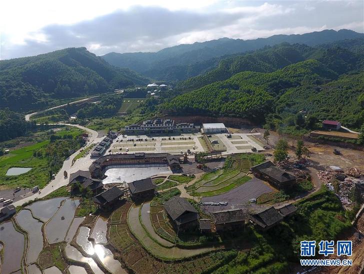(經濟)(2)廣西融水:生態旅游助脫貧