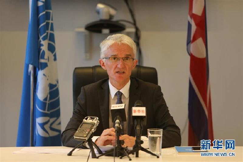 （國際）聯合國高官表示將加大對朝鮮人道主義援助