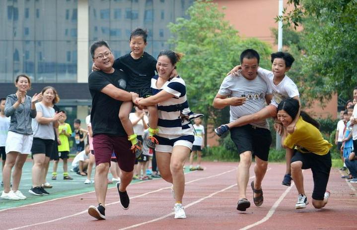 自習課丨重溫習近平總書記的全民健身寄語
