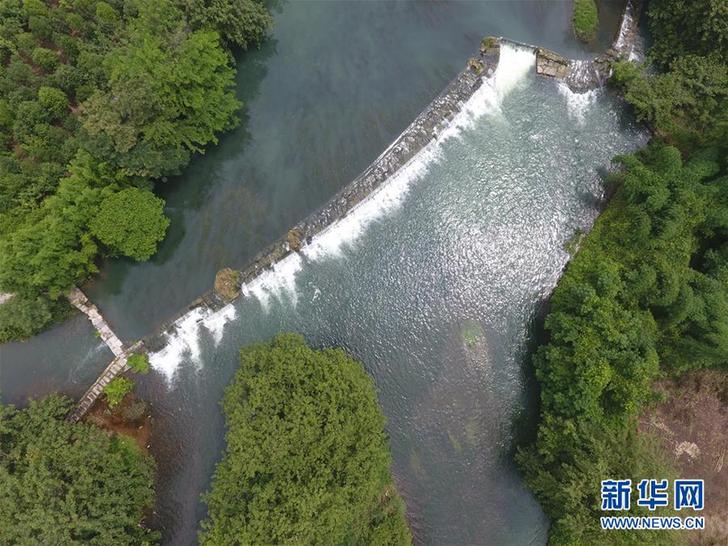 （圖文互動）（3）都江堰等4工程入選世界灌溉工程遺產(chǎn) 我國世界灌溉工程遺產(chǎn)有3大突出特點