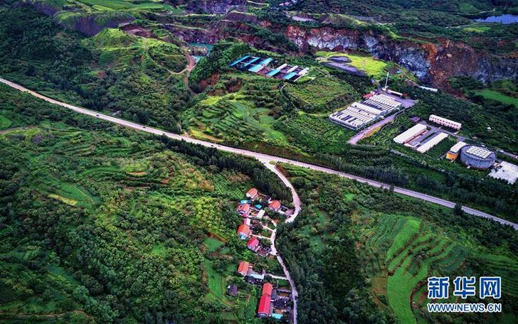 (社會)(2)河北遷安:“四好農村路”助力鄉村振興