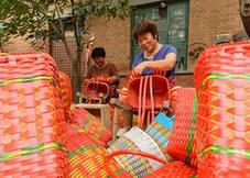（經濟）（1）“扶貧微工廠”助力脫貧攻堅