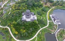 （環境）（2）廢棄污水坑塘變身“城市綠肺”