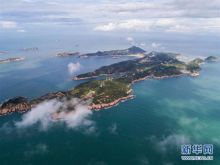 (美麗中國)(11)東?!昂I夏翀觥庇S收
