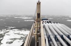 （國際·圖文互動）（1）“天恩”北極迎冰雪