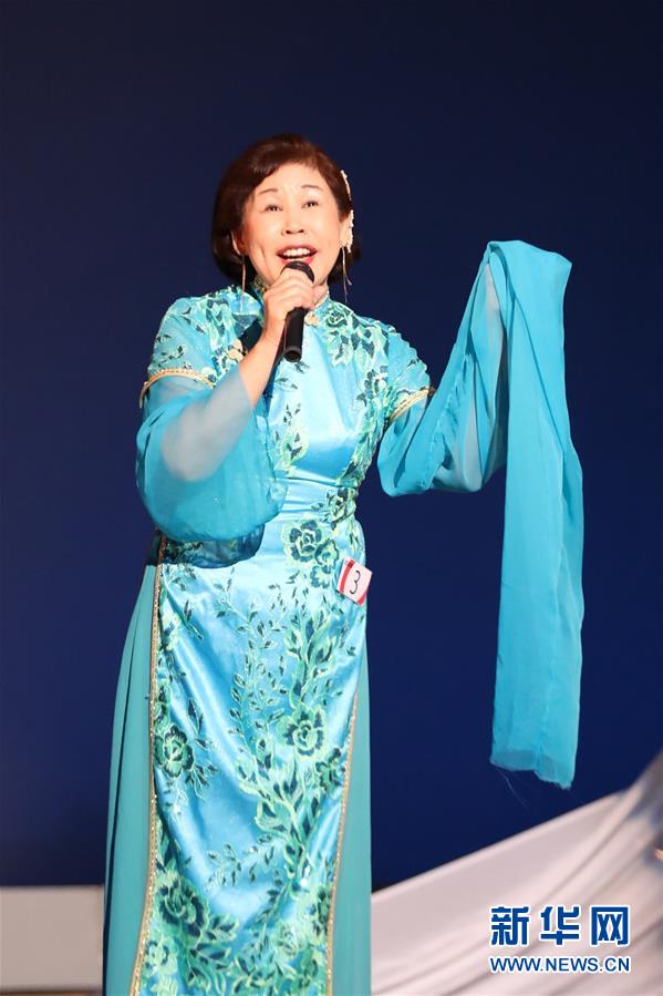 (國際)(2)第21屆日中卡拉OK大賽落幕