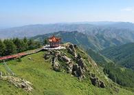 （環(huán)境）（1）內(nèi)蒙古綠色明珠蘇木山