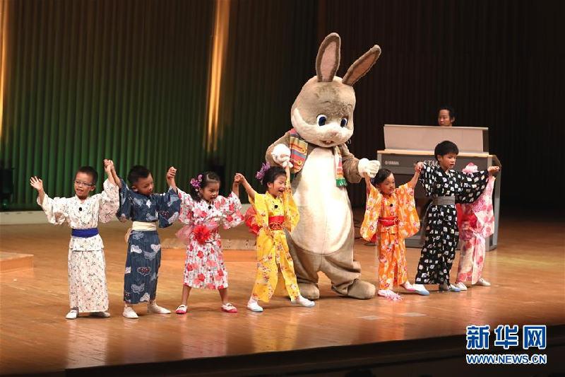 （國際）（2）中日青少年“以藝會友”