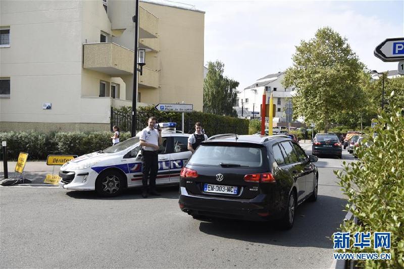 （國際）（6）法國一男子持刀行兇　造成2死1傷