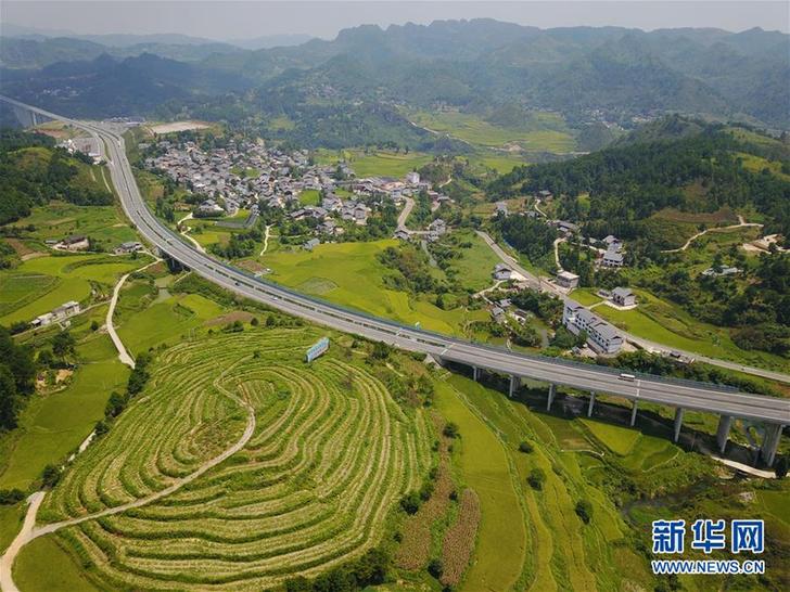 （環境）（2）貴州丹寨：擺泥村景美如畫