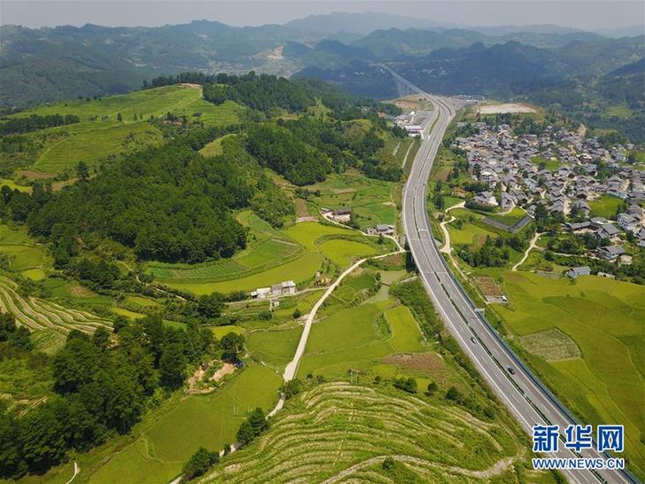 （環境）（3）貴州丹寨：擺泥村景美如畫