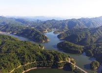 （環(huán)境）（1）重慶石柱：太陽(yáng)湖景美不勝收