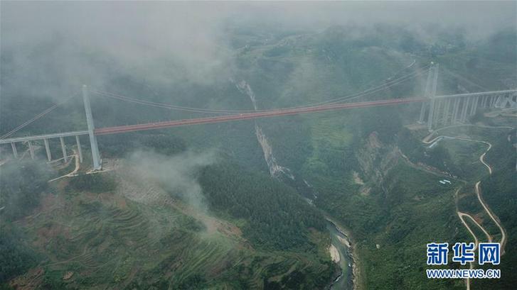 （環境）（3）霧鎖清水河大橋