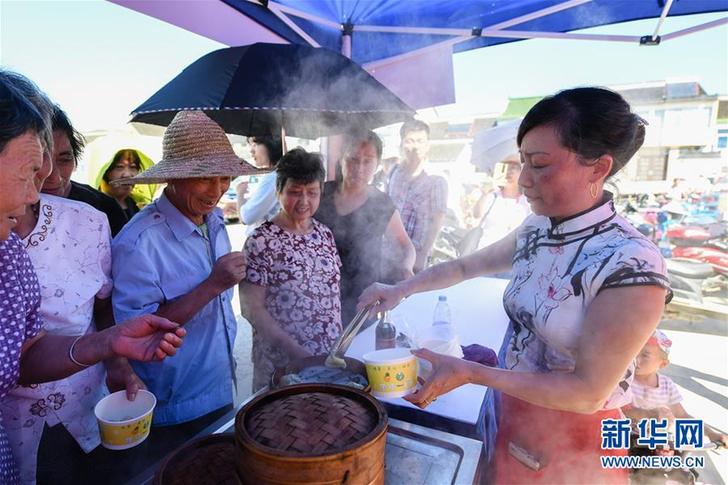 (社會)(6)太湖漁民喜迎開捕節