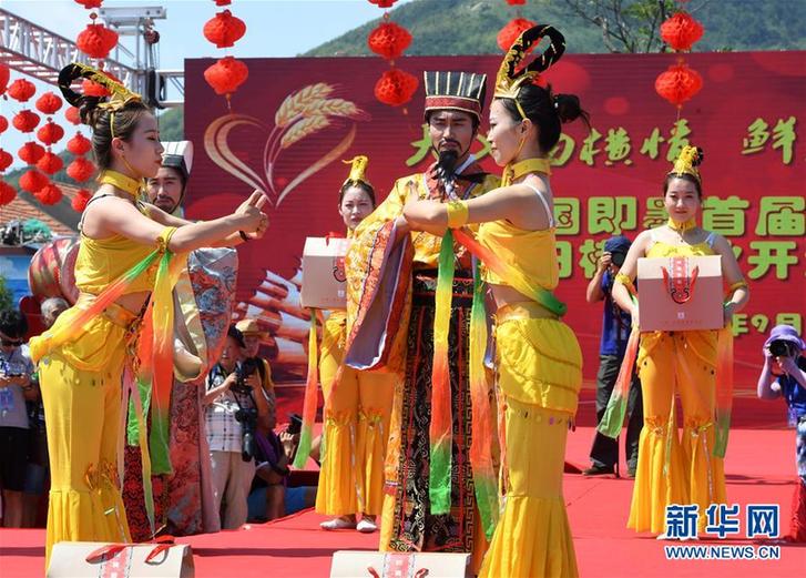 (XHDW)(3)金秋開海祈豐收