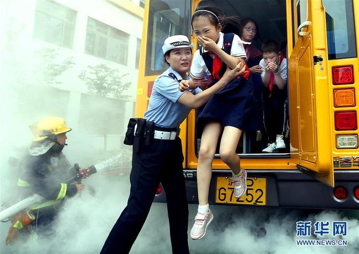 （教育）（1）學安全知識 守交通法規