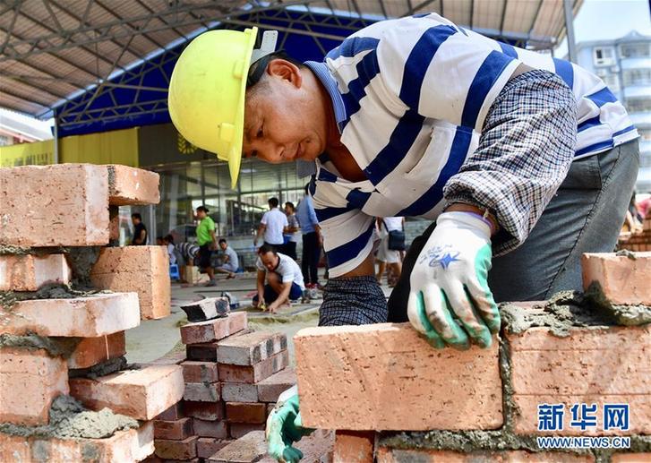 （社會）（1）農民工 賽技能