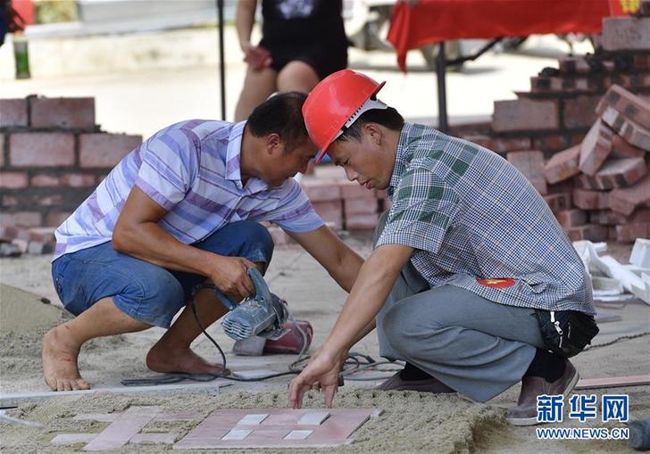 （社會）（2）農(nóng)民工 賽技能
