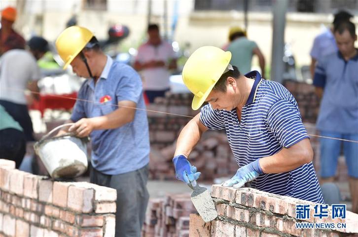 （社會）（4）農(nóng)民工 賽技能