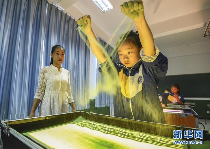 （教育）（1）河北廣陽：寓教于樂學習傳統文化