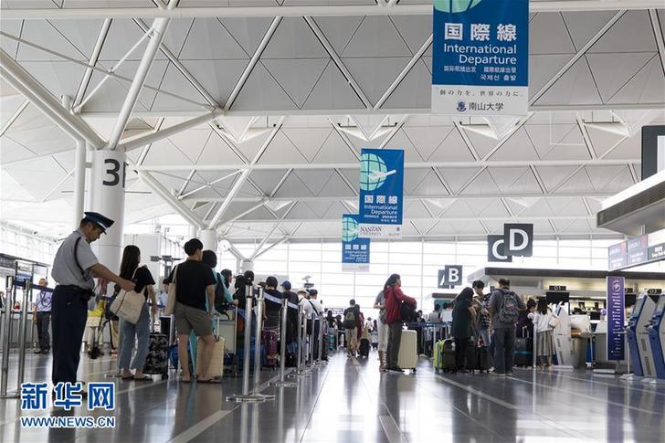 (國際)(4)多家航空公司在日本增開赴中國臨時航班