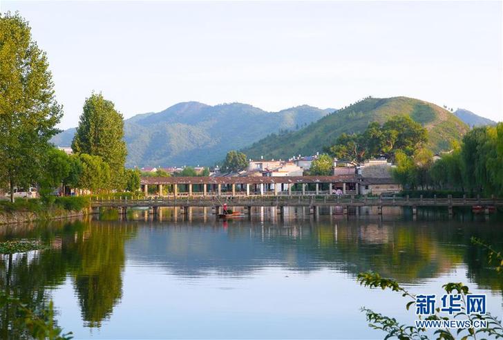 （美麗中國）（3）流坑古村