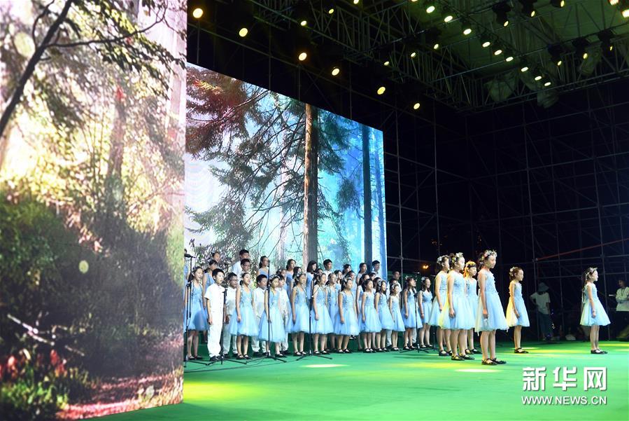 （文化）（1）北京森林演出季搭建共享文化平臺