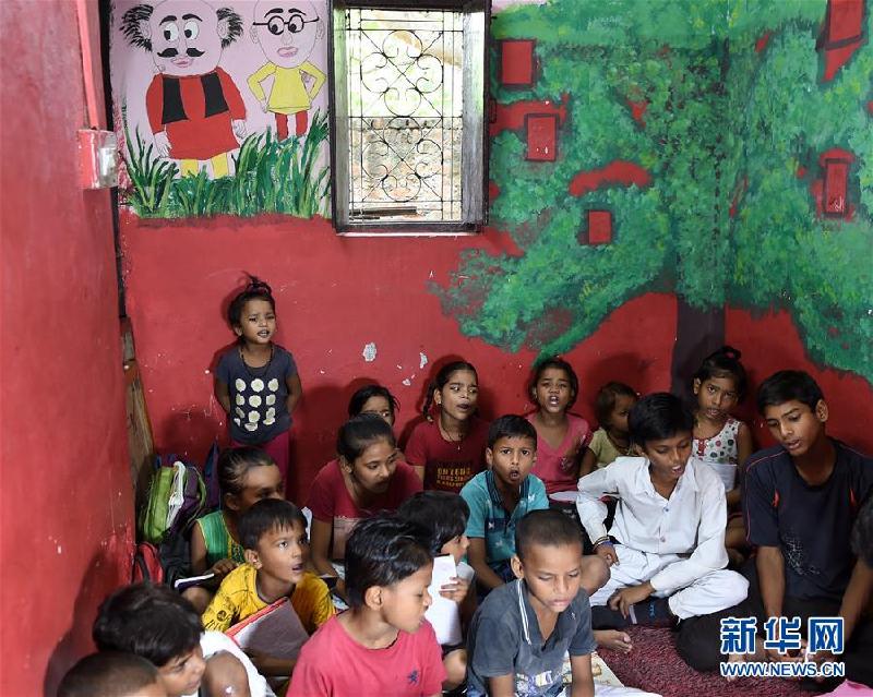(國際)(4)探訪印度社區文化學校