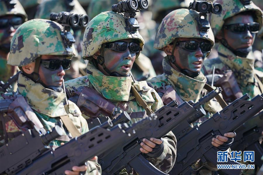 （國際）（7）朝鮮舉行閱兵集會慶祝建國70周年