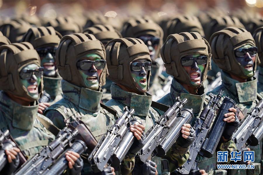 （國際）（17）朝鮮舉行閱兵集會慶祝建國70周年