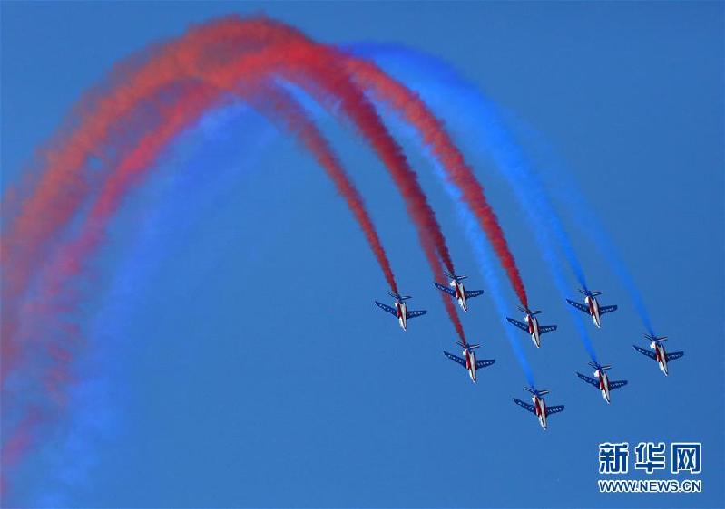（國際）（2）比利時慶祝空軍節