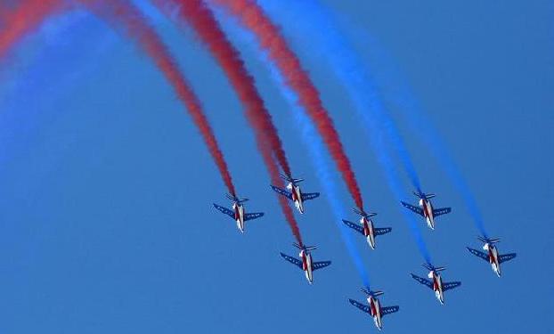 （國際）（2）比利時(shí)慶祝空軍節(jié)