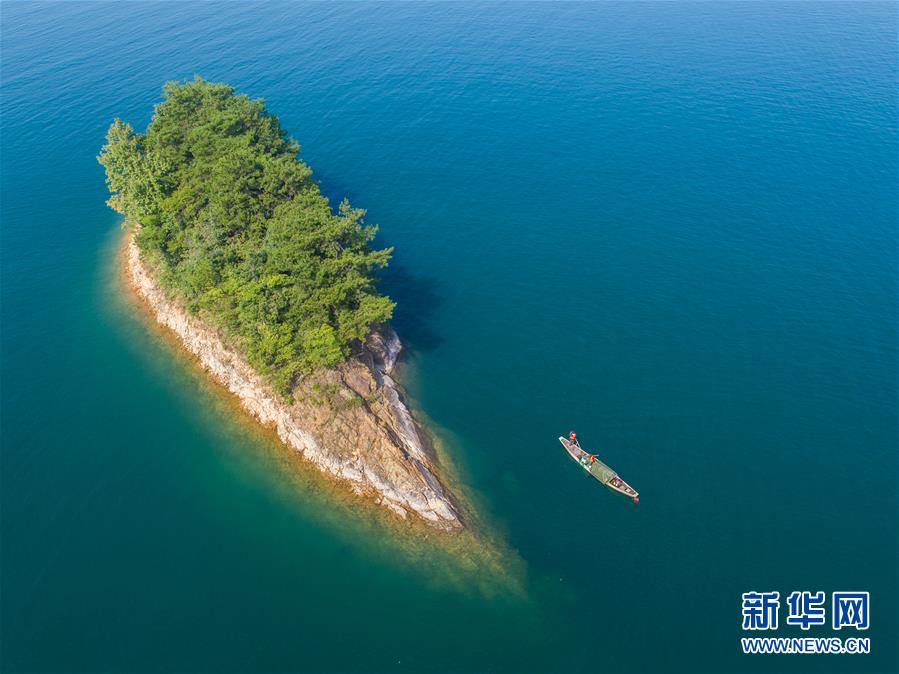 (環(huán)境)(7)千島湖“公益船隊”共護“一湖碧水”
