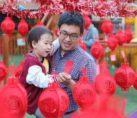 （我們的節(jié)日·中秋）（1）傳統(tǒng)民俗迎中秋