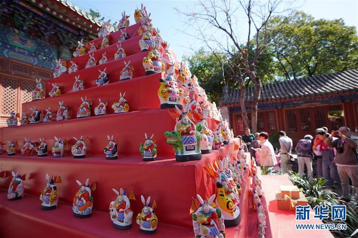 （文化）（4）北京：賞民俗 過中秋
