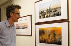 （XHDW）上海改革開放成就圖片展在比利時舉行
